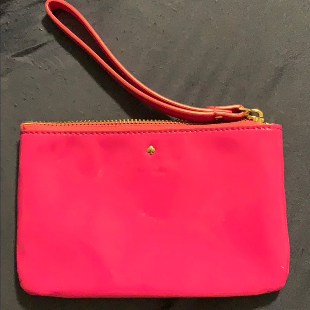 Kate spade wristlet